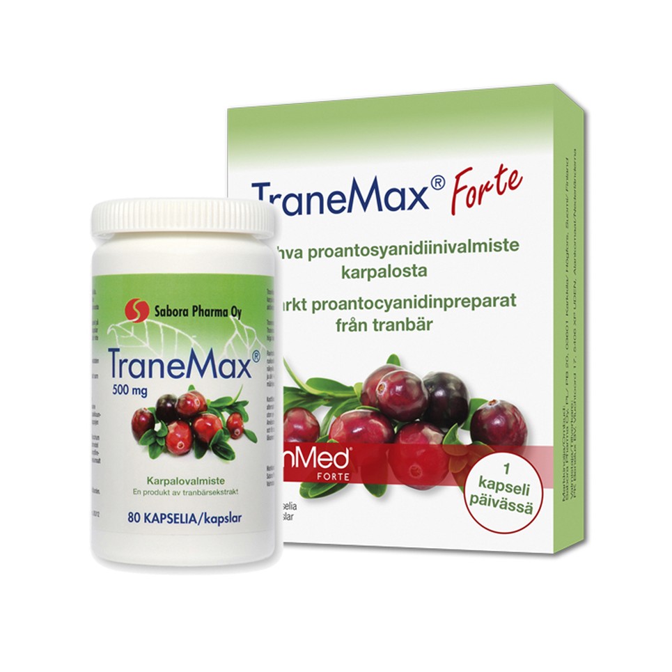 Tranemax Forte